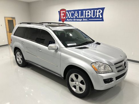 Used 2009 Mercedes-Benz GL 450 4MATIC image 73