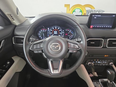 Used 2020 MAZDA CX-5 Grand Touring Reserve image 14