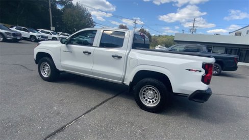 Certified 2023 Chevrolet Colorado W/T w/ WT Convenience Package II image 6