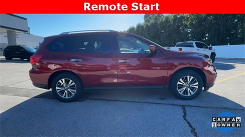 Used 2019 Nissan Pathfinder SL image 11