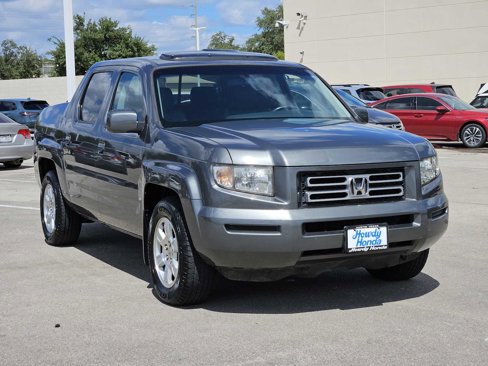 Used 2008 Honda Ridgeline RTL image 3