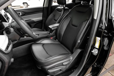 Used 2022 Jeep Compass Latitude image 8