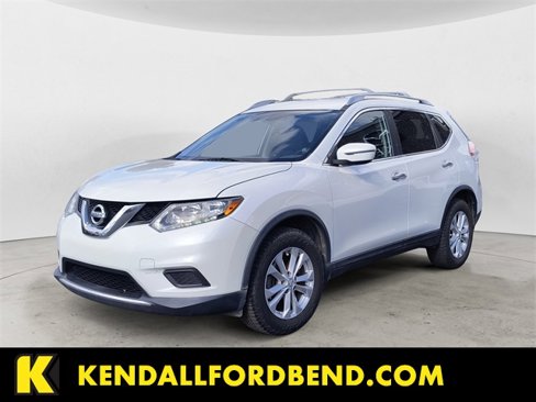 Used 2016 Nissan Rogue SV image 1