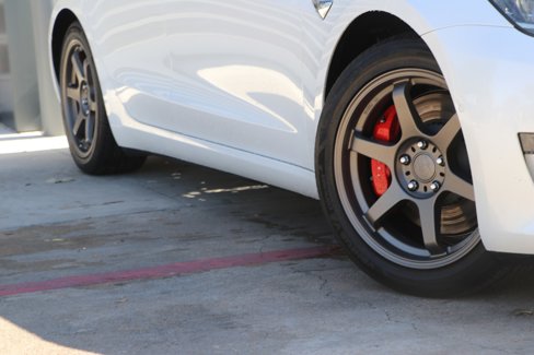 Used 2019 Tesla Model 3 Long Range image 3