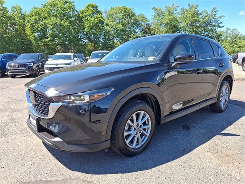 Used 2023 MAZDA CX-5 AWD 2.5 S w/ Select Package image 3