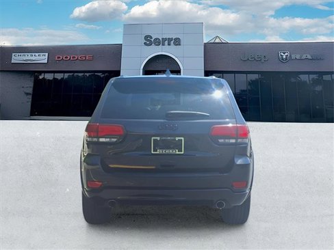 Used 2015 Jeep Grand Cherokee Altitude image 5