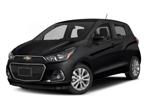 Used 2018 Chevrolet Spark LT image 1