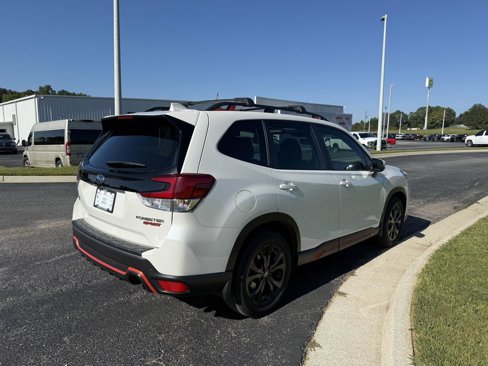Used 2023 Subaru Forester Sport image 5