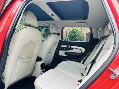 Used 2021 MINI Cooper Clubman S w/ Driver Assistance Package image 22