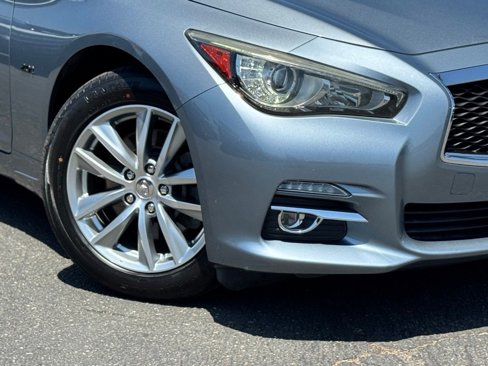 Used 2016 INFINITI Q50 Premium image 4