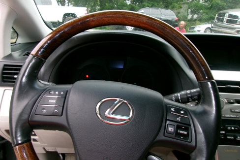 Used 2010 Lexus RX 350 2WD image 14