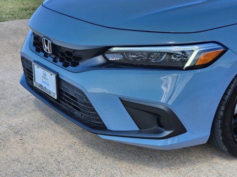 Certified 2024 Honda Civic Sport image 11