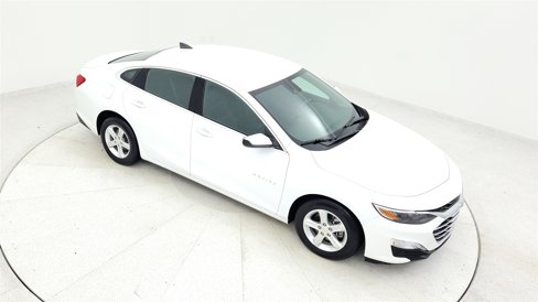 Used 2023 Chevrolet Malibu LS w/ Driver Confidence Package image 18