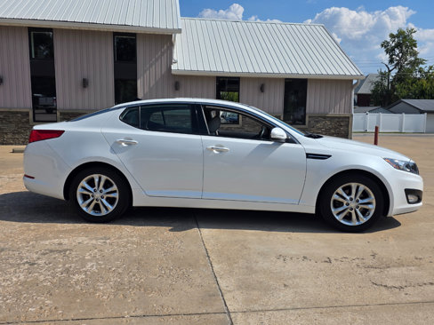 Used 2012 Kia Optima EX w/ Premium Pkg image 20