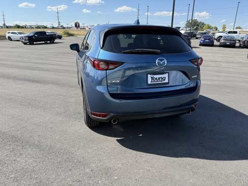 Used 2018 MAZDA CX-5 Sport image 8