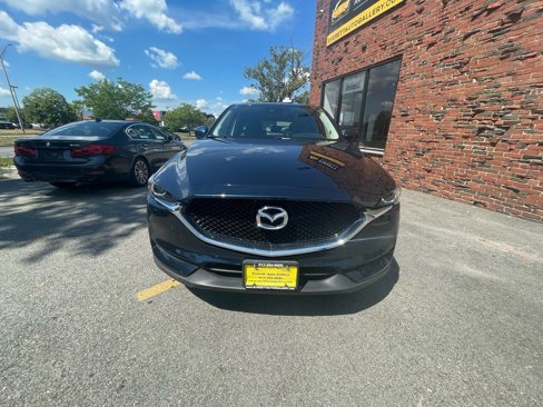 Used 2017 MAZDA CX-5 Touring w/ Preferred Equipment Package image 7