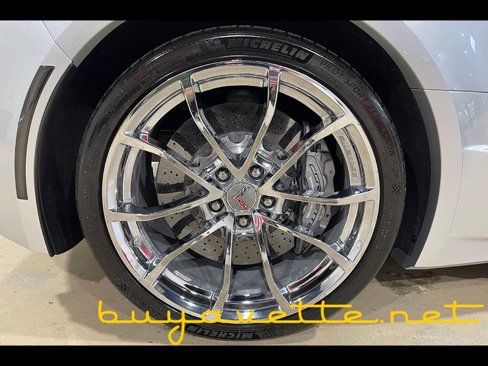 Used 2018 Chevrolet Corvette Grand Sport w/ Z07 Performance Package image 13