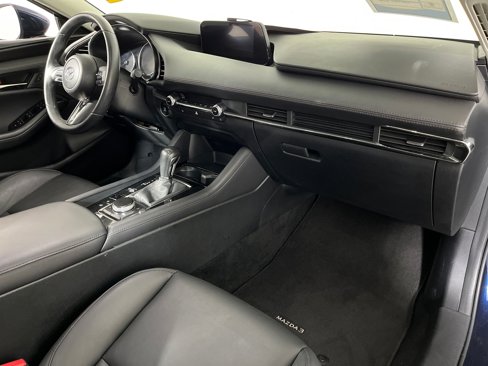 Used 2024 MAZDA MAZDA3 s image 25