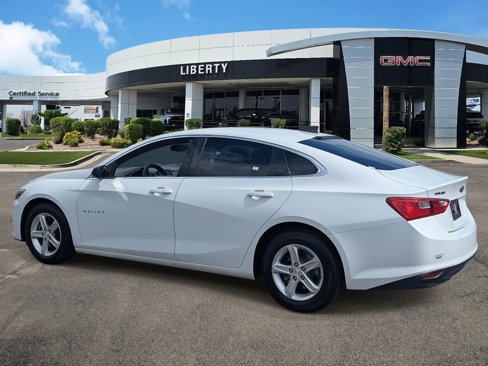 Used 2019 Chevrolet Malibu LS image 31