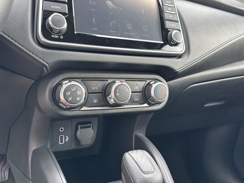 New 2025 Nissan Versa S image 22