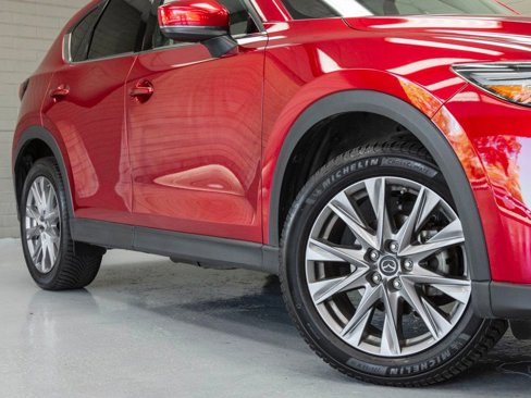 Used 2019 MAZDA CX-5 Grand Touring image 7