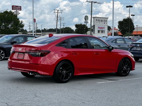 Used 2025 Honda Civic Sport image 23