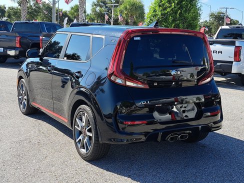 Used 2020 Kia Soul GT-Line Turbo image 4