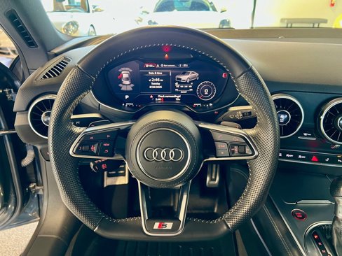 Used 2020 Audi TTS 2.0T Coupe image 10