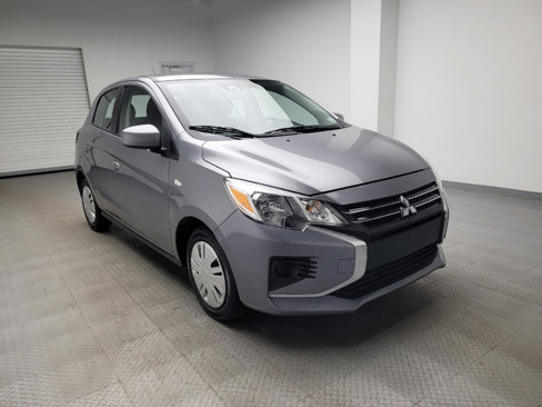 Used 2021 Mitsubishi Mirage ES image 13