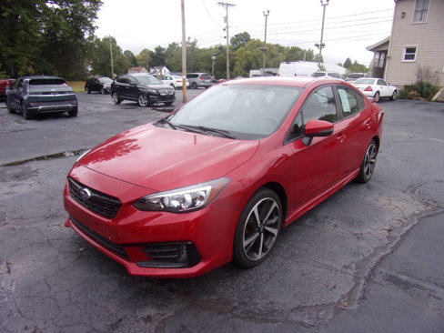 Used 2022 Subaru Impreza 2.0i Sport image 2