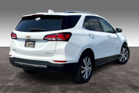 Used 2022 Chevrolet Equinox Premier image 14