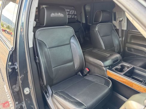 Used 2017 Chevrolet Silverado 1500 High Country image 19