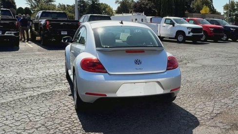 Used 2016 Volkswagen Beetle 1.8T SE image 7