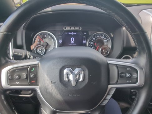 Used 2019 RAM 1500 Big Horn image 17