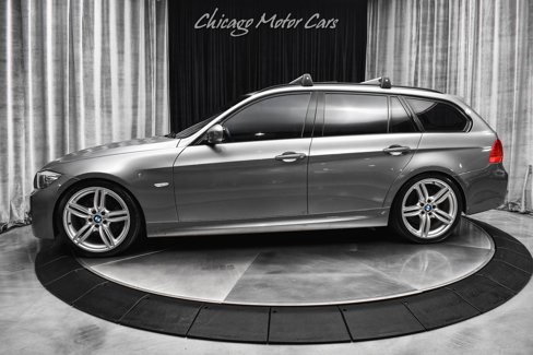 Used 2011 BMW 328i xDrive Wagon image 1
