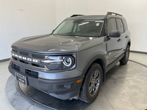 Used 2022 Ford Bronco Sport Big Bend image 30