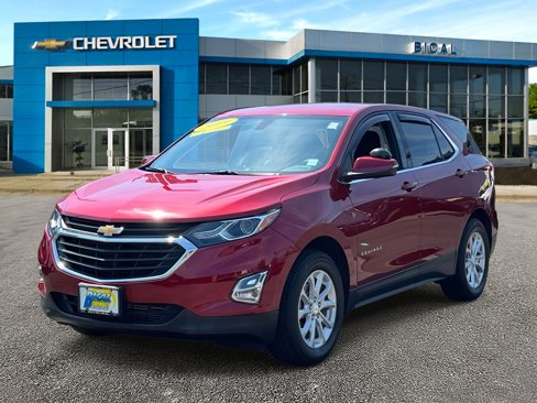 Used 2019 Chevrolet Equinox LT image 3