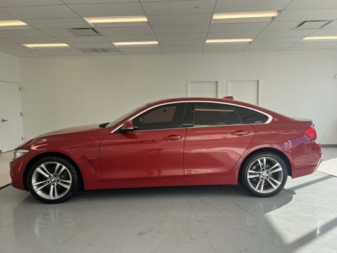 Used 2016 BMW 428i Gran Coupe xDrive w/ Driver Assistance Package image 3