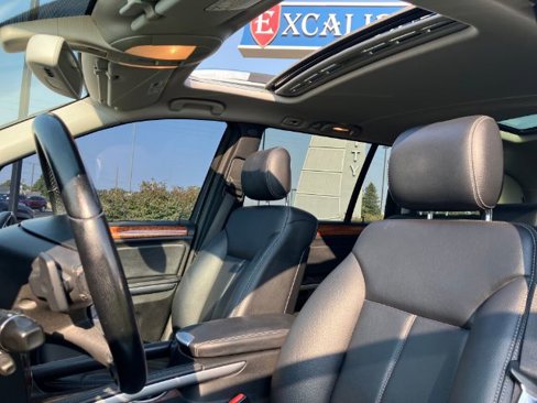 Used 2009 Mercedes-Benz GL 450 4MATIC image 9