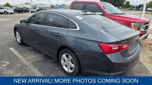 Used 2020 Chevrolet Malibu LS w/ LPO, Convenience Package 1 image 2
