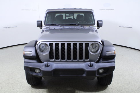Used 2020 Jeep Gladiator Sport w/ Quick Order Package 24S image 2