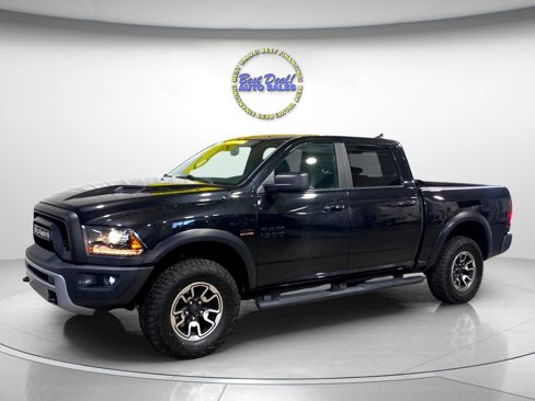 Used 2018 RAM 1500 Rebel w/ Protection Group image 1