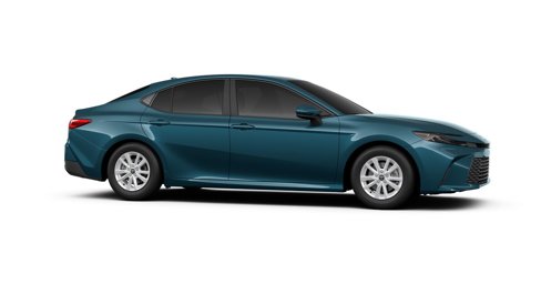 New 2025 Toyota Camry LE image 13