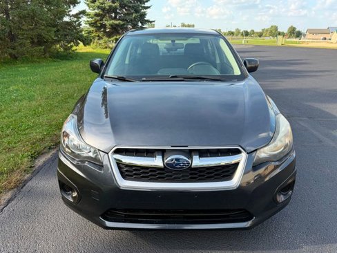 Used 2014 Subaru Impreza 2.0i Premium w/ All-Weather Package w/CVT image 4