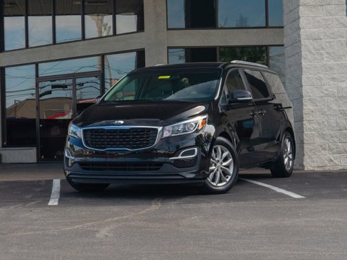 Used 2019 Kia Sedona EX image 11