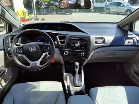 Used 2015 Honda Civic LX image 9
