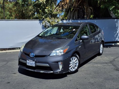 Used 2012 Toyota Prius Plug-In Hybrid image 25
