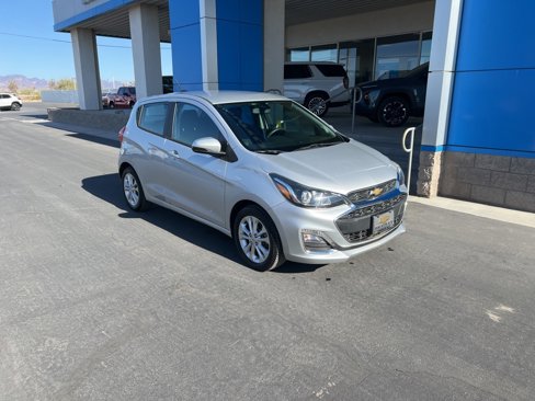 Used 2020 Chevrolet Spark LT image 1