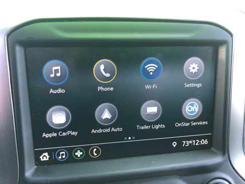 Used 2021 Chevrolet Silverado 1500 LT w/ Bed Protection Package image 22