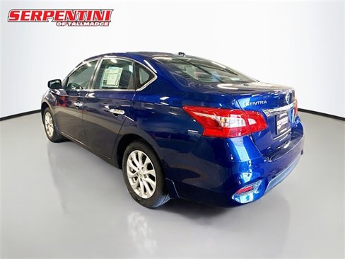 Used 2019 Nissan Sentra SV image 9